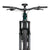 Santa Cruz Vala 1 C R E-Mountain Bike 2025 Midnight Green