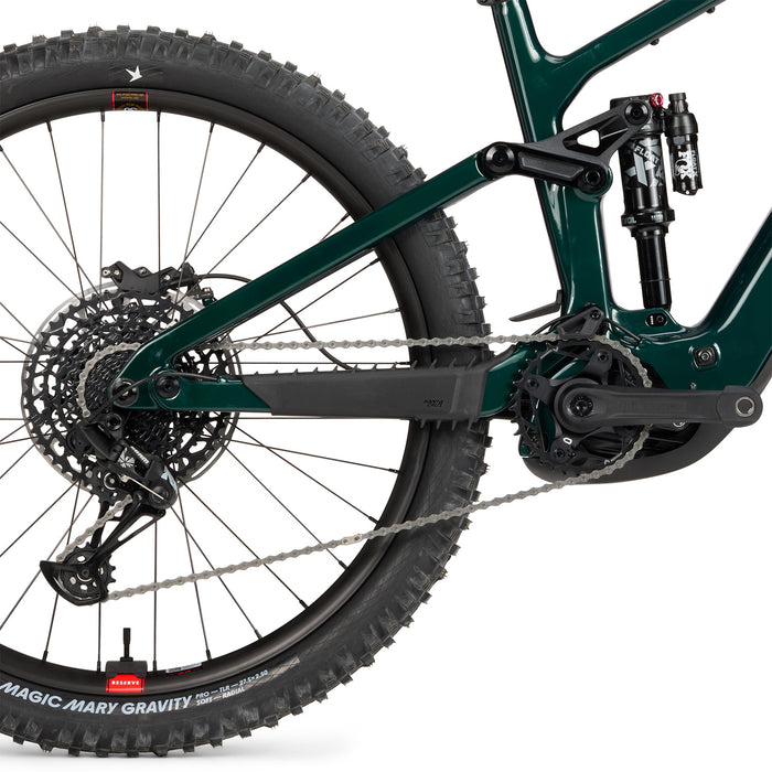 Santa Cruz Vala 1 C R E-Mountain Bike 2025 Midnight Green