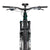 Santa Cruz Vala 1 C S E-Mountain Bike 2025 Midnight Green