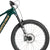 Santa Cruz Vala 1 C S E-Mountain Bike 2025 Midnight Green