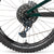 Santa Cruz Vala 1 C S E-Mountain Bike 2025 Midnight Green