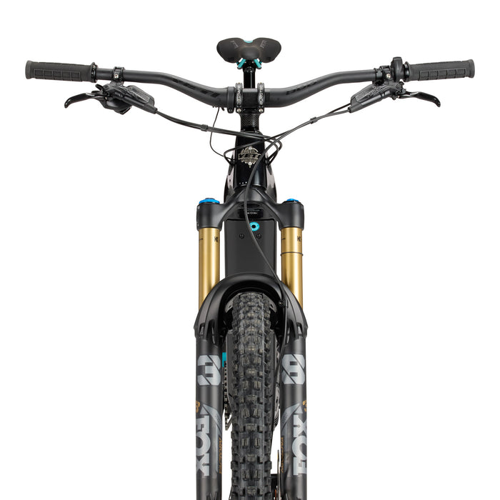 Yeti 160E C2 GX Factory E-Mountain Bike 2024 Black