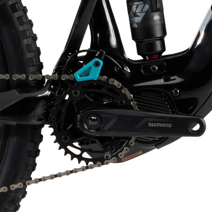 Yeti 160E C2 GX Factory E-Mountain Bike 2024 Black
