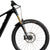 Yeti 160E C2 GX Factory E-Mountain Bike 2024 Black