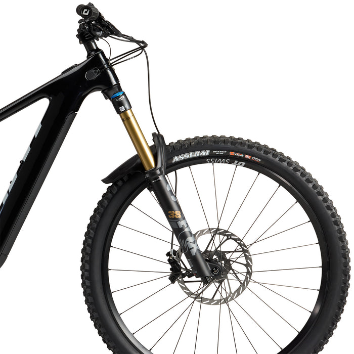 Yeti 160E C2 GX Factory E-Mountain Bike 2024 Black