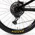 Yeti 160E C2 GX Factory E-Mountain Bike 2024 Black