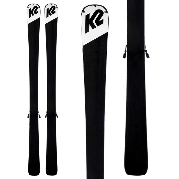 K2 Anthem 82 Skis + ERC 11 TCX Light Quikclik Bindings - Women's 2020