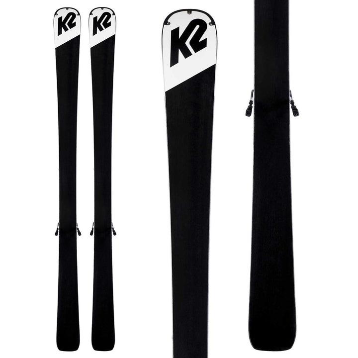 K2 Anthem 82 Skis + ERC 11 TCX Light Quikclik Bindings - Women's 2020