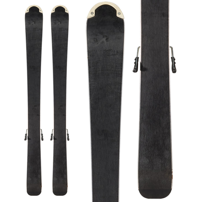 Völkl Chica Jr Skis + Fastrak 4.5 Bindings - Kids' 2016
