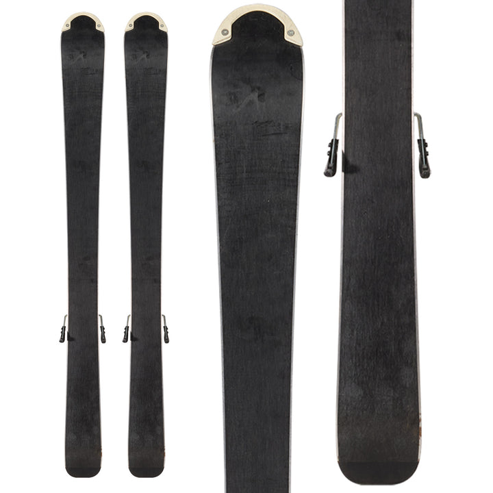Völkl Chica Jr Skis + Fastrak 4.5 Bindings - Kids' 2016
