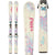 Völkl Chica Jr Skis + Fastrak 7.0 Jr Bindings - Kids' 2016