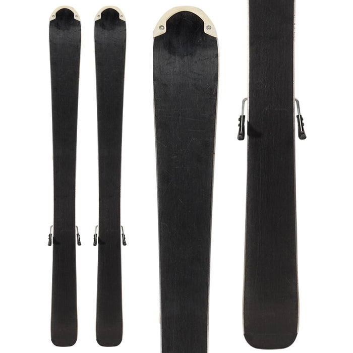 Völkl Chica Jr Skis + M 4.5 Bindings - Kids' 2018
