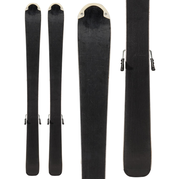 Völkl Chica Jr Skis + M 4.5 Bindings - Kids' 2018