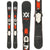 Völkl Mantra Jr Skis + Marker M 7.0 Bindings - Kids' 2019