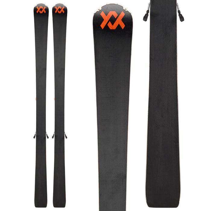 Völkl RTM 86 Skis + iPT WR XL 12 TCX GW Bindings 2018