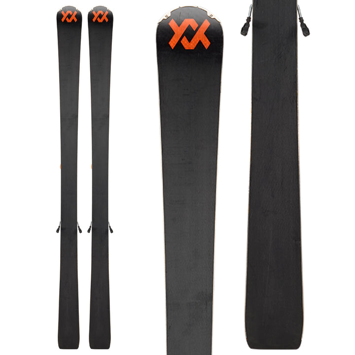 Völkl RTM 86 Skis + iPT WR XL 12 TCX GW Bindings 2018