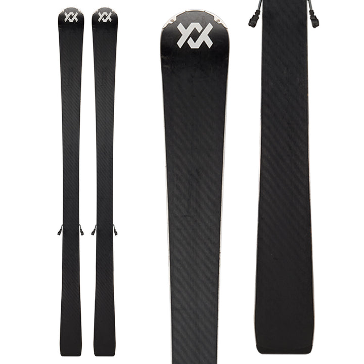 Völkl Flair 81 Skis + iPT WR XL 11 TCX GW Bindings 2018