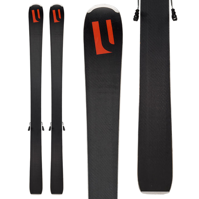 Liberty Evolv 100 Skis + Tyrolia Attack 13 Demo Bindings 2021