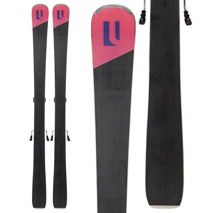 Liberty V 82W Skis + Tyrolia Attack 13 Demo Bindings 2020