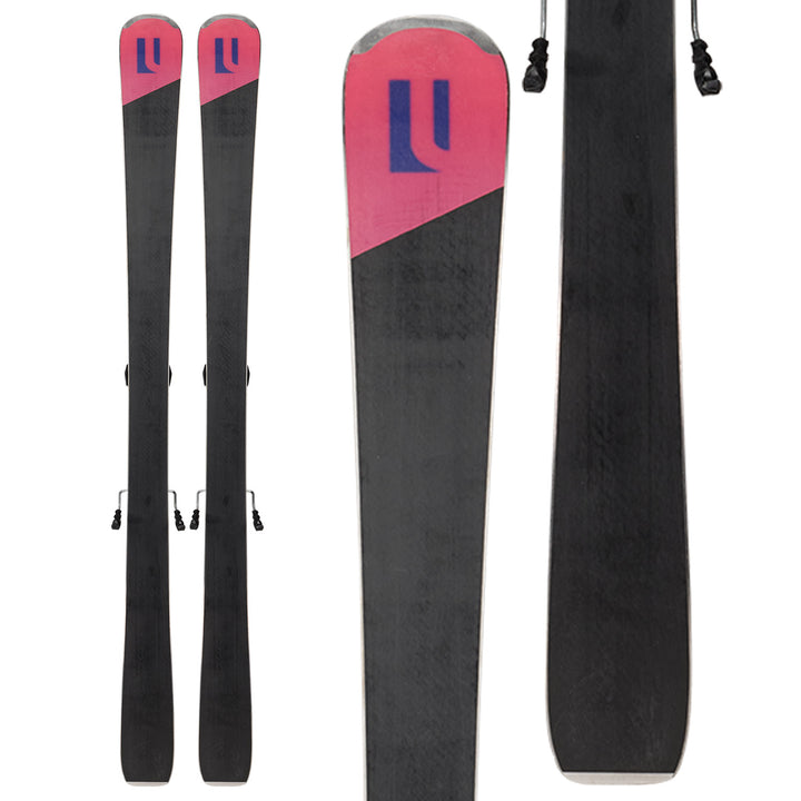 Liberty V 82W Skis + Tyrolia Attack 13 Demo Bindings 2020