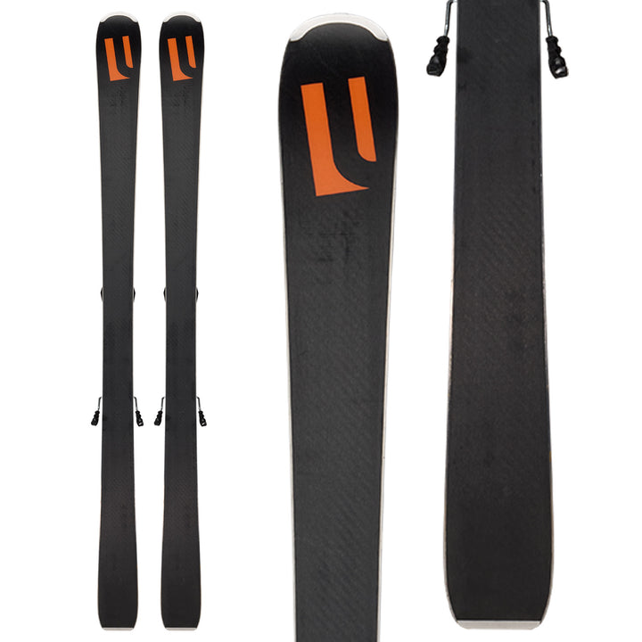 Liberty Evolv 84 Skis + Tyrolia Attack 13 Demo Bindings 2021