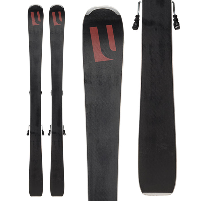 Liberty Evolv 84W Skis + Tyrolia Attack 13 Demo Bindings - Women's 2021