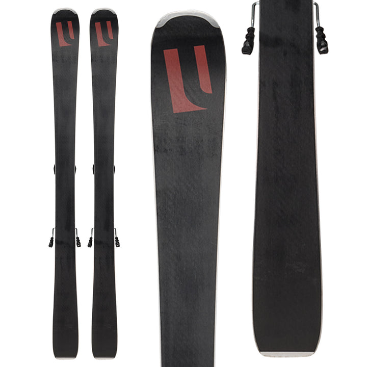 Liberty Evolv 84W Skis + Tyrolia Attack 13 Demo Bindings - Women's 2021