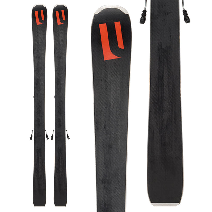 Liberty Evolv 90W Skis + Tyrolia Attack 13 Demo Bindings - Women's 2021
