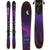 Liberty Genesis 90 Skis + Tyrolia Attack 13 Demo Bindings - Women's 2021