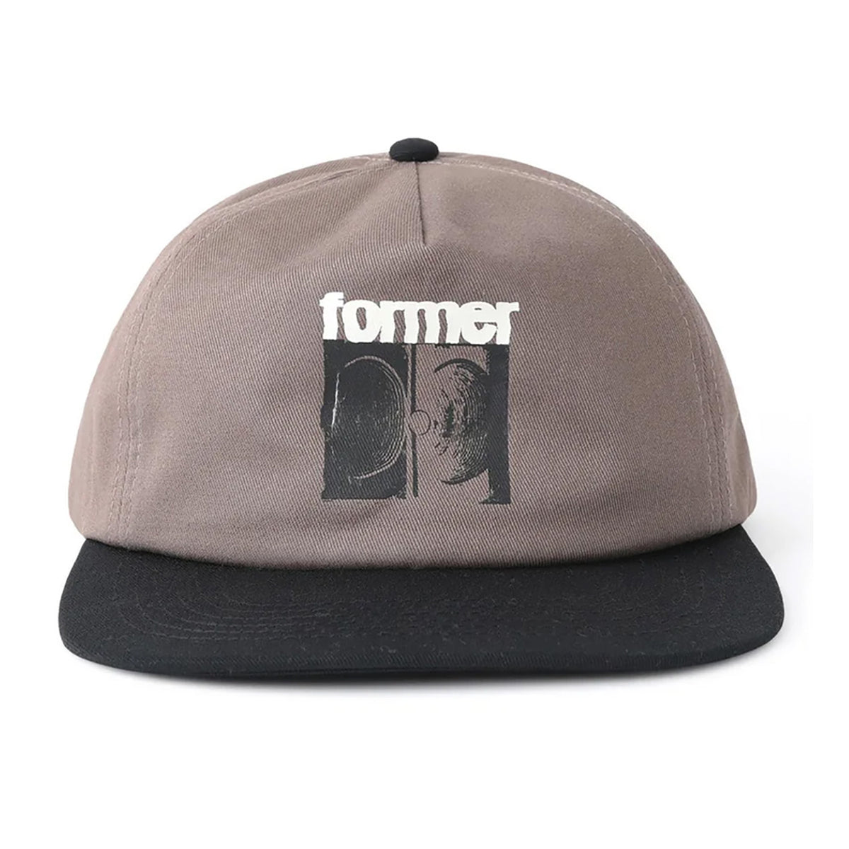 Former Pitch Crux Cap Peacan/Black