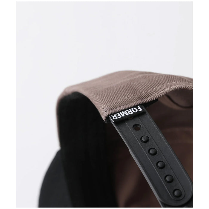 Former Pitch Crux Cap Peacan/Black