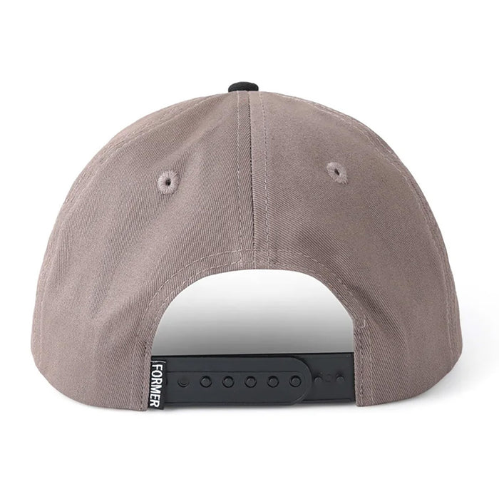 Former Pitch Crux Cap Peacan/Black