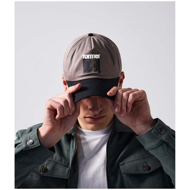 Former Pitch Crux Cap Peacan/Black