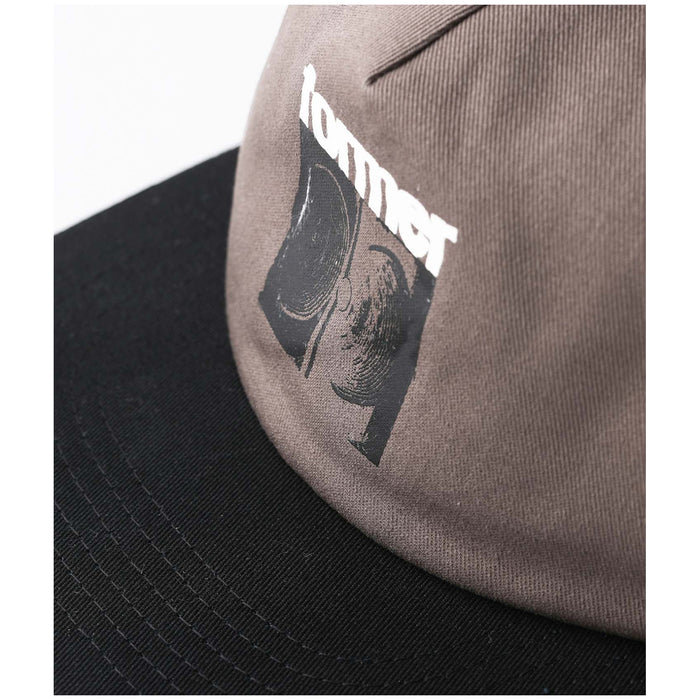 Former Pitch Crux Cap Peacan/Black