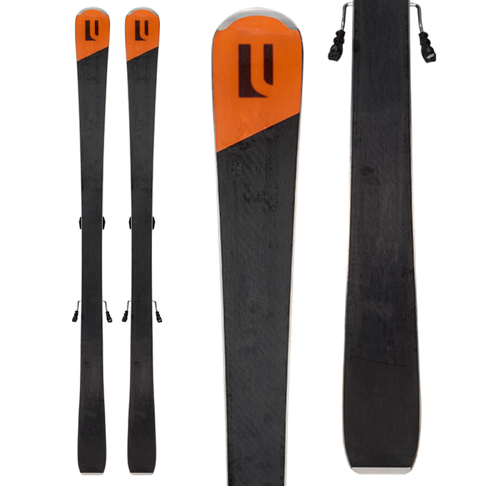 Liberty V 76 Skis + Tyrolia Attack 13 Demo Bindings 2021