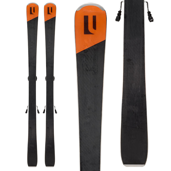 Liberty V 76 Skis + Tyrolia Attack 13 Demo Bindings 2021