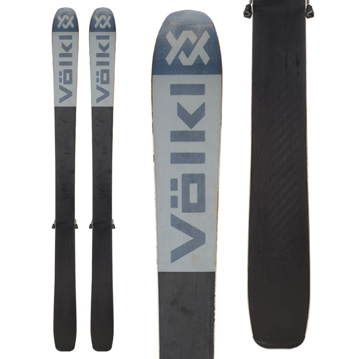 Völkl 90Eight Skis + Tyrolia Attack 13 Bindings 2019