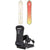 Burton Family Tree Power Wagon Snowboard + Fix Yale LTD Snowboard Bindings 2024