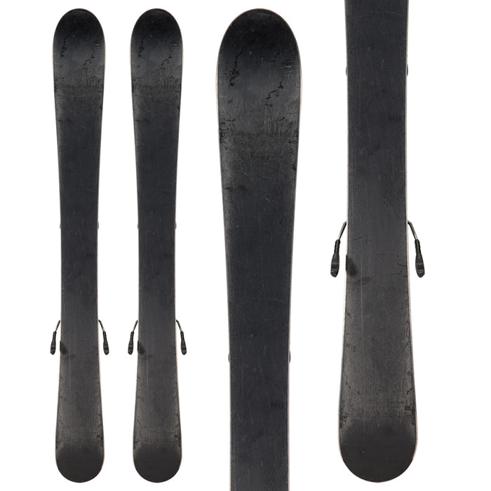 K2 Indy Skis + Marker M4.5 Bindings - Kids' 2015