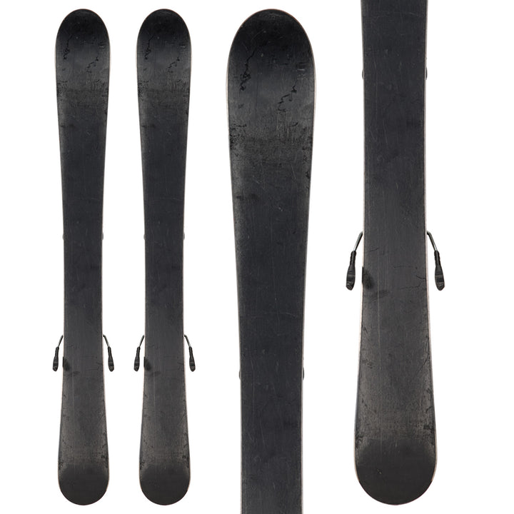 K2 Indy Skis + Marker M4.5 Bindings - Kids' 2015