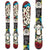 K2 Indy Skis + Marker M4.5 Bindings - Kids' 2015