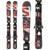 Salomon Q-Max Jr Skis + ETK5 Bindings - Kids' 2014