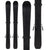 Salomon Q-Max Jr Skis + ETK5 Bindings - Kids' 2018