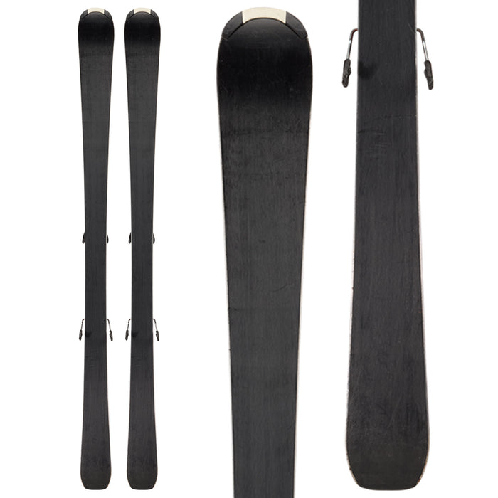 Salomon S/Max 4 Skis + Lithium 10 Bindings 2019