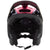 Fox Racing Dropframe Pro Bike Helmet Digi Image Black/White