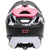 Fox Racing Dropframe Pro Bike Helmet Digi Image Black/White