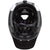 Fox Racing Dropframe Pro Bike Helmet Digi Image Black/White