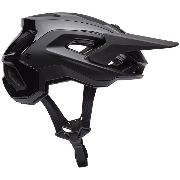 Fox Racing Speedframe RS Bike Helmet Matte Black