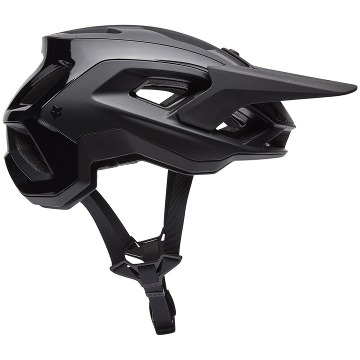 Fox Racing Speedframe RS Bike Helmet Matte Black