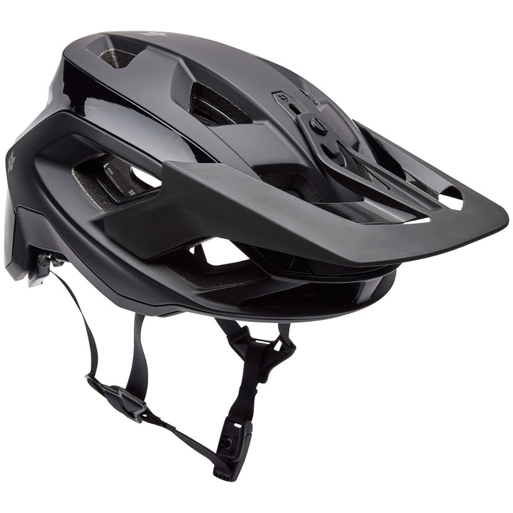 Fox Racing Speedframe RS Bike Helmet Matte Black